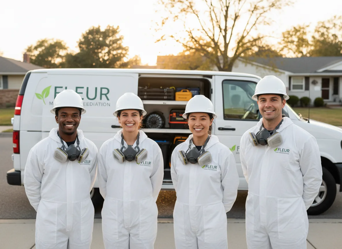 Mold Remediation company in Belmont, NC